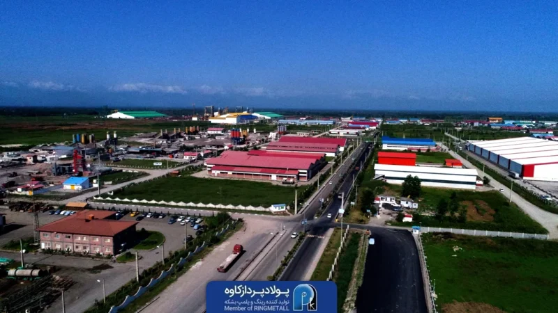 پولاد پرداز کاوه