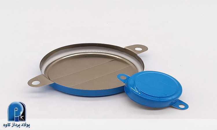 انواع درپوش بشکه