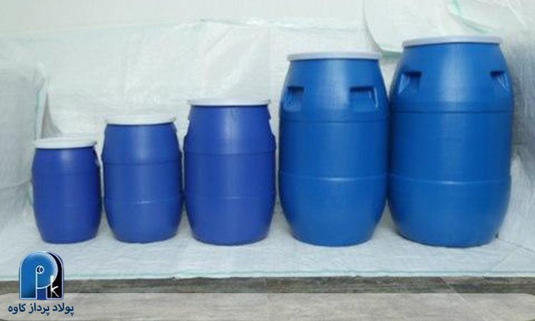 تعمیر بشکه پلاستیکی