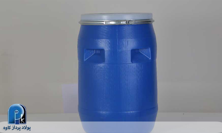 تعمیر بشکه پلاستیکی