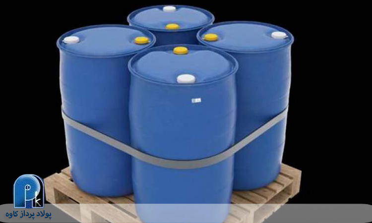 تعمیر بشکه پلاستیکی