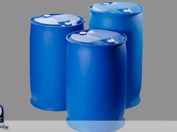 بشکه پلاستیکی الرینگ