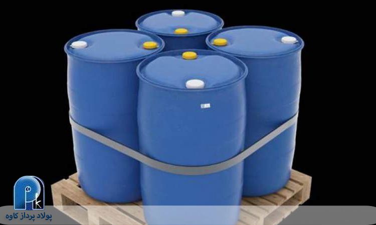 مناسب ترین بشکه برای حمل مواد شیمیایی