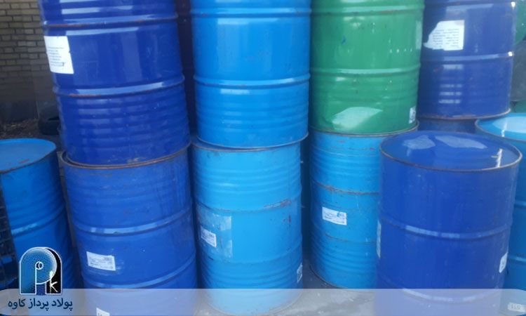 مناسب ترین بشکه برای حمل مواد شیمیایی