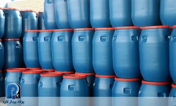 مناسب ترین بشکه برای حمل مواد شیمیایی