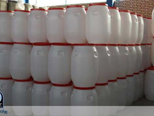 حجم انواع بشکه پلاستیکی و استاندارد آن