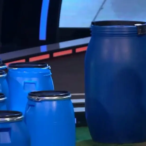 روش های تست بشکه پلاستیکی