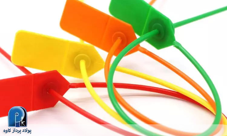 پلمپ پلاستیکی قفلی