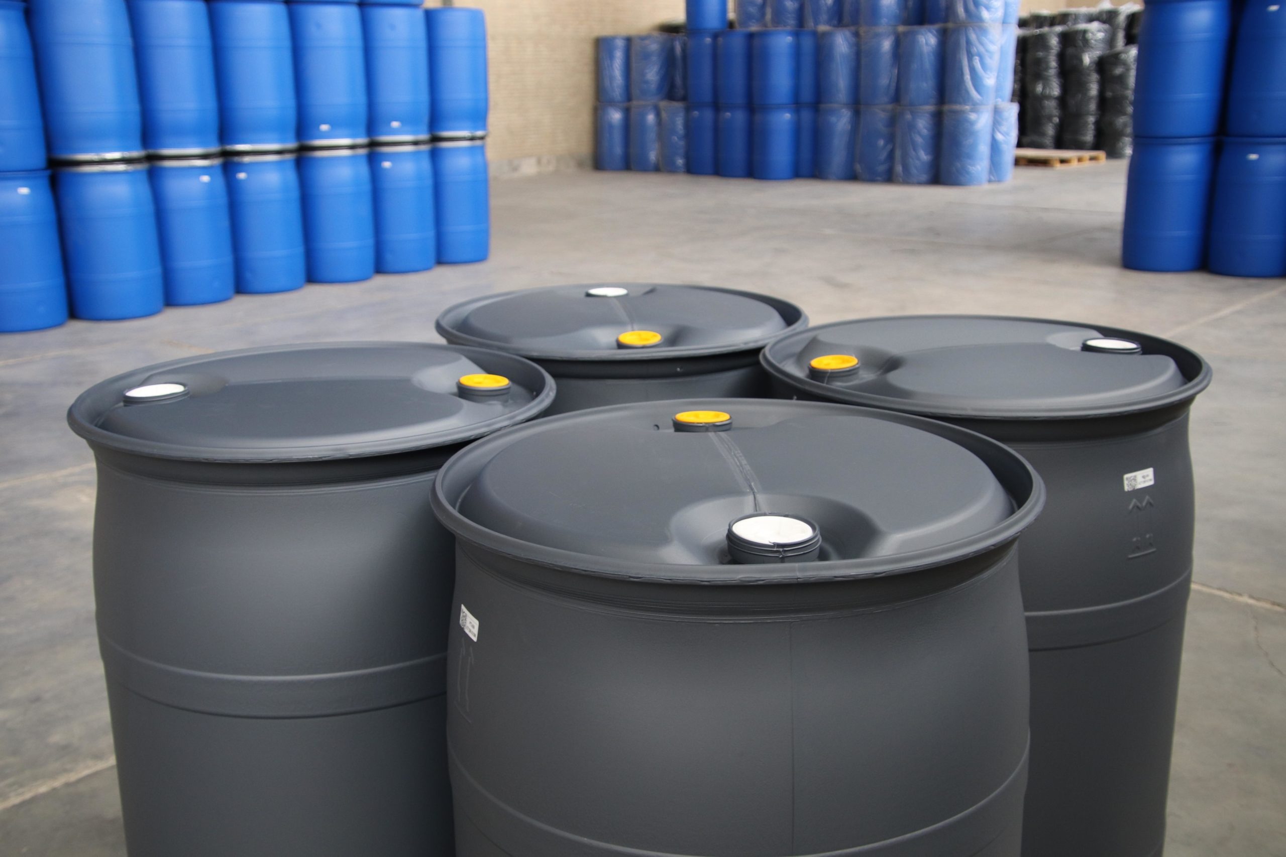 فاکتورهای مهم در انتخاب بشکه پلاستیکی