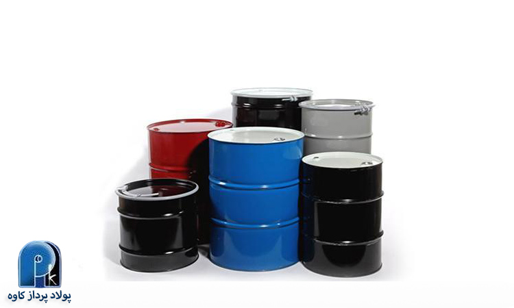 پوشش‌ های مختلف و تأثیر آن‌ها بر مقاومت بشکه‌های فلزی
