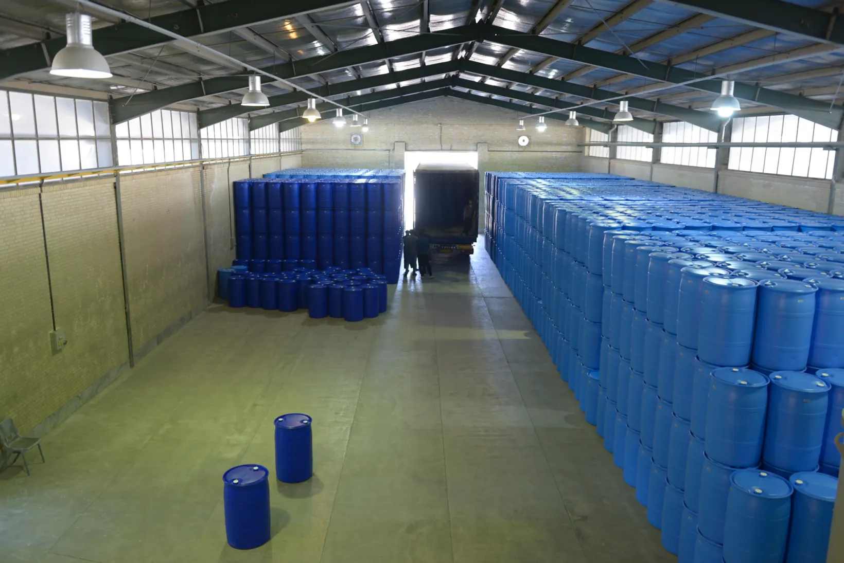 بررسی ویژگی های بشکه های HDPE برای نگهداری مواد خطرناک