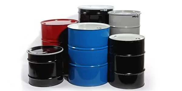 استانداردهای بین المللی بشکه های صنعتی