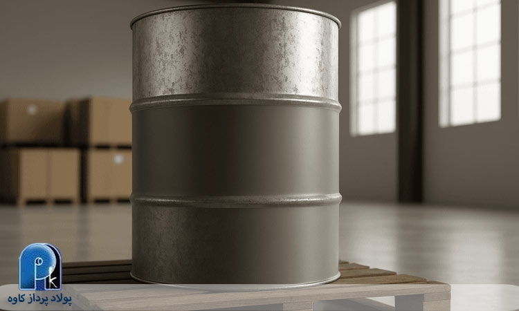 انتخاب رینگ و پلمپ مناسب برای جلوگیری از نشت بشکه