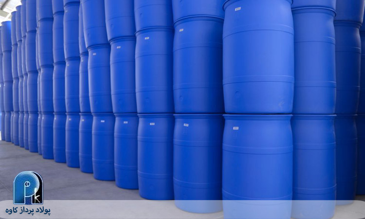 کاربرد بشکه صنعتی