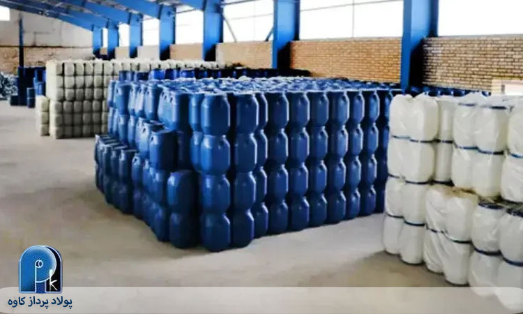 خرید بشکه صنعتی