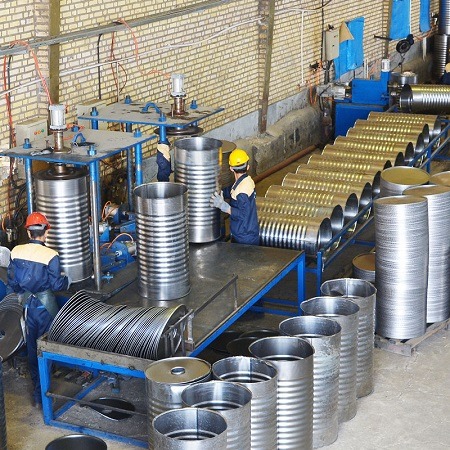 معرفی بشکه فلزی و نقش آن در صنایع مختلف