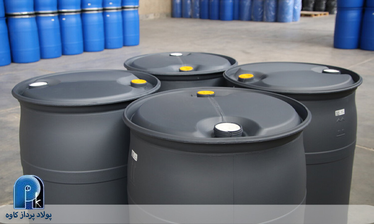خرید بشکه صنعتی