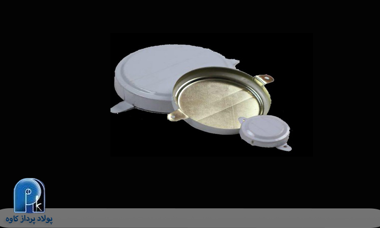 انواع درپوش های بشکه