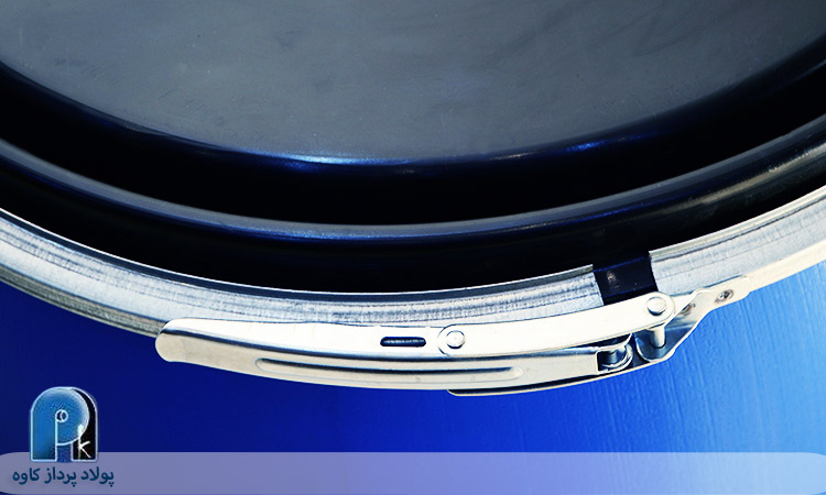 باز و بسته کردن ایمن رینگ