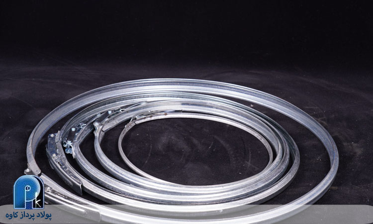 عملکرد رینگ های ضدزنگ