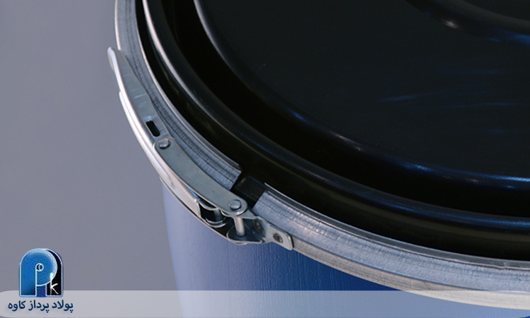 آموزش بستن رینگ بشکه