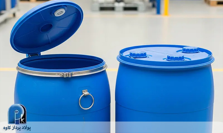 درپوش‌ یکبارمصرف و چندبارمصرف