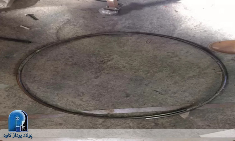 نقش رینگ و طوق در ایمنی بشکه