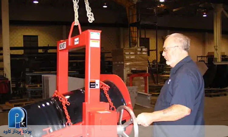 افزایش عمر طوقه بشکه