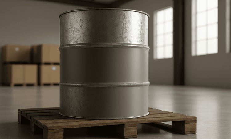 جوش دادن رینگ بشکه