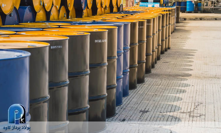 علت فرسودگی طوقه بشکه